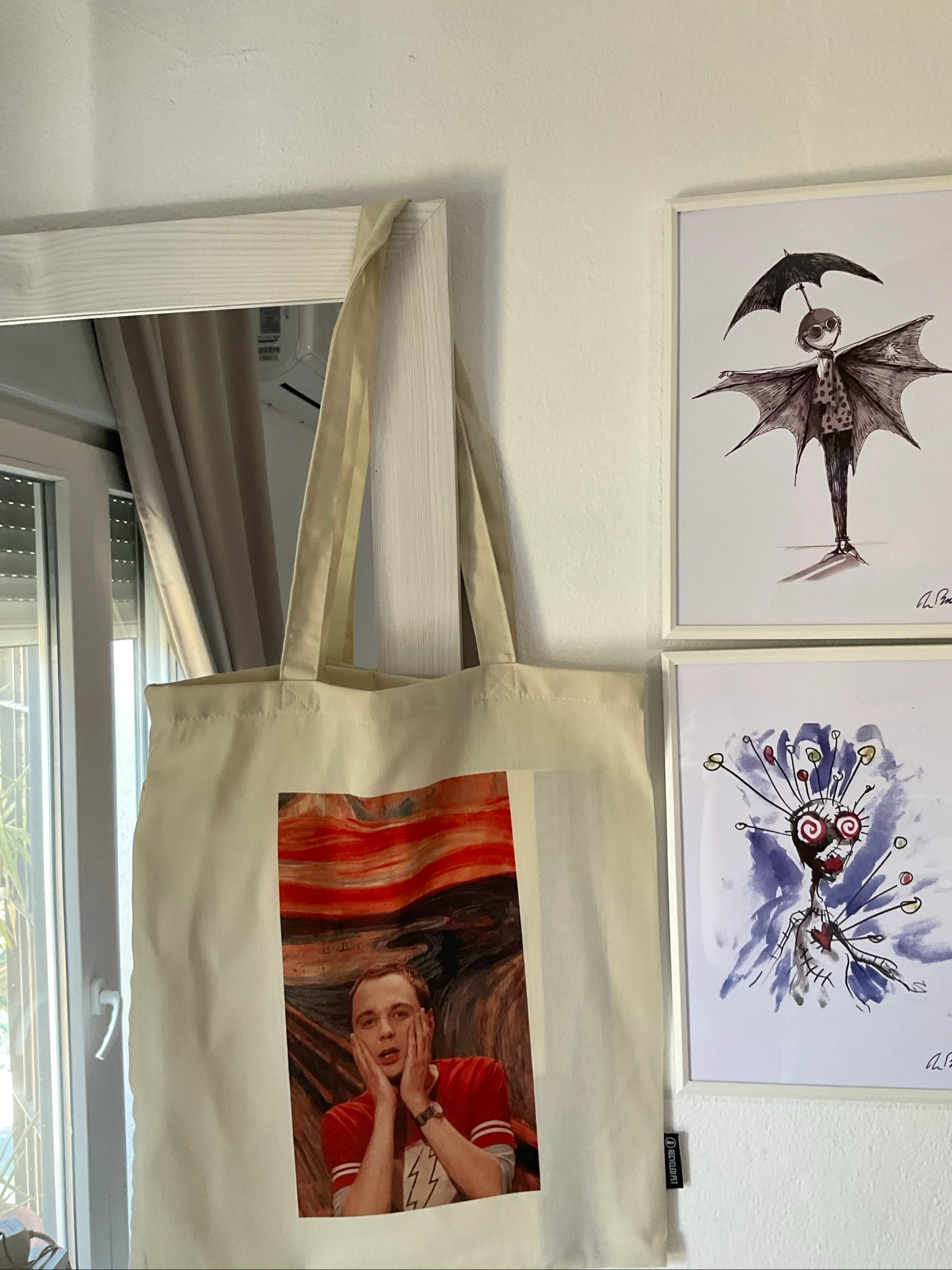 Bolsa Sheldon Cooper  – photo 4